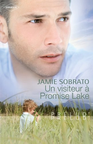 Un visiteur à Promise Lake