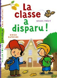 la classe a disparu !