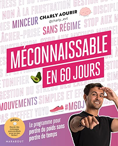Méconnaissable en 60 jours : le programme pour perdre du poids sans perdre de temps