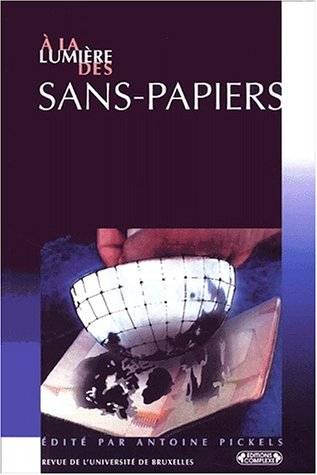 Revue de l'Université de Bruxelles, n° 2 (2000). A la lumière des sans-papiers