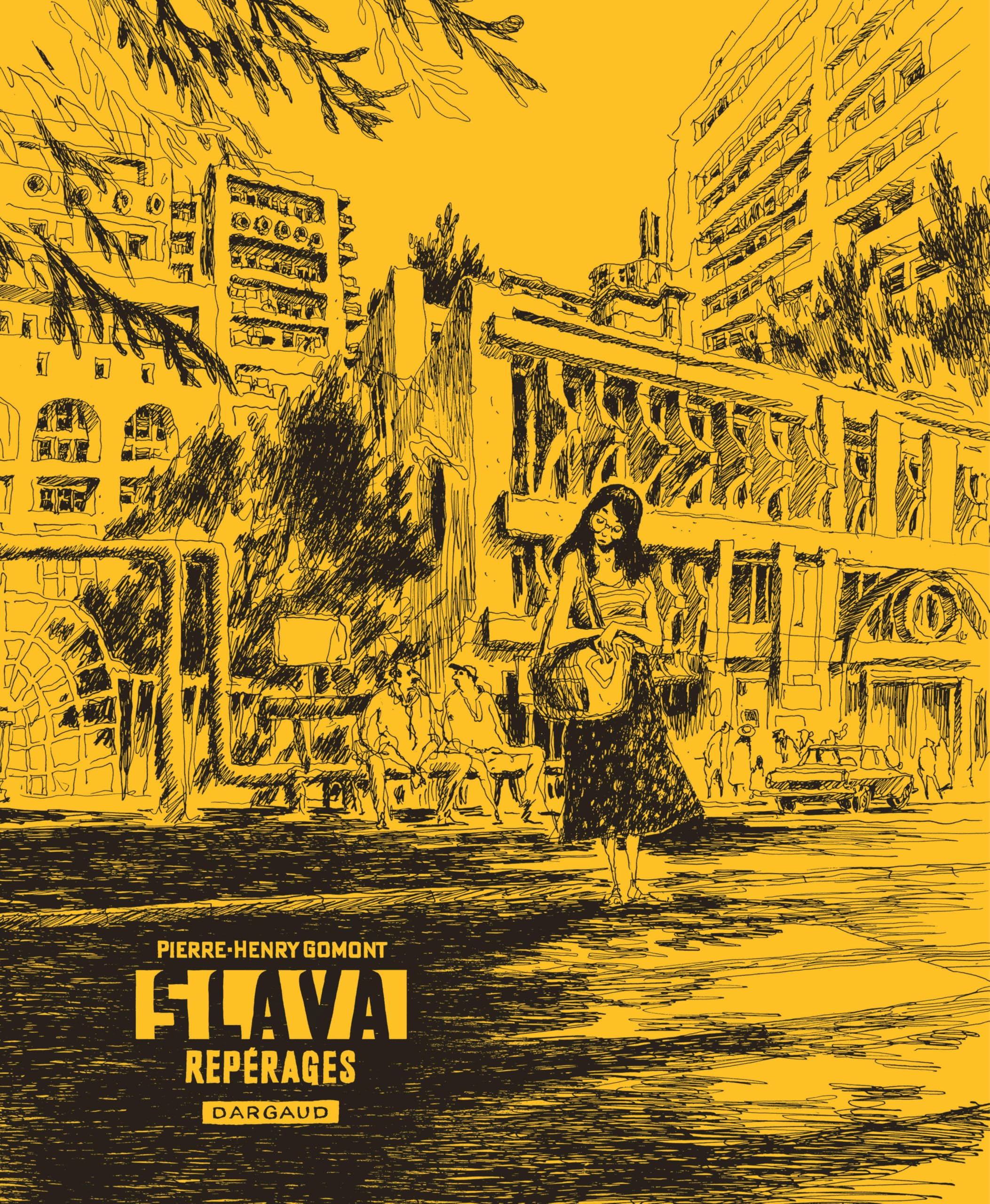 Slava : repérages