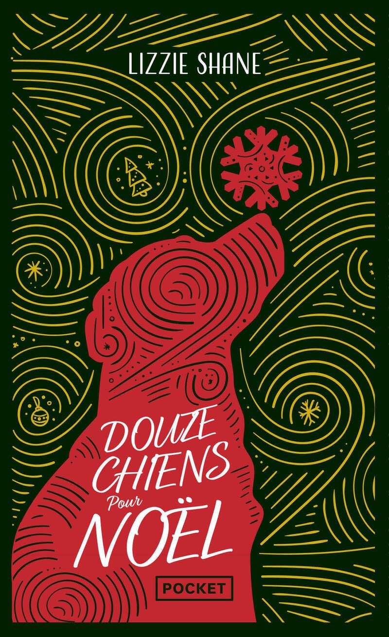 Douze chiens pour Noël