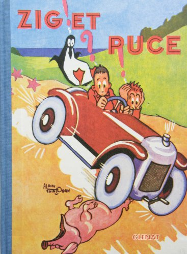Zig et Puce. Vol. 1. Zig et Puce