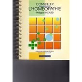 conseiller l'homeopathie