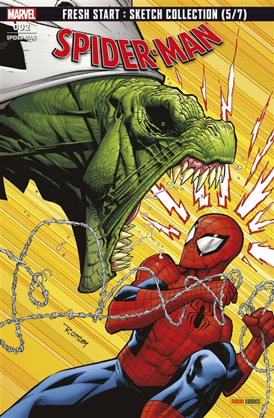 Spider-Man, n° 2. Réécrivons l'avenir