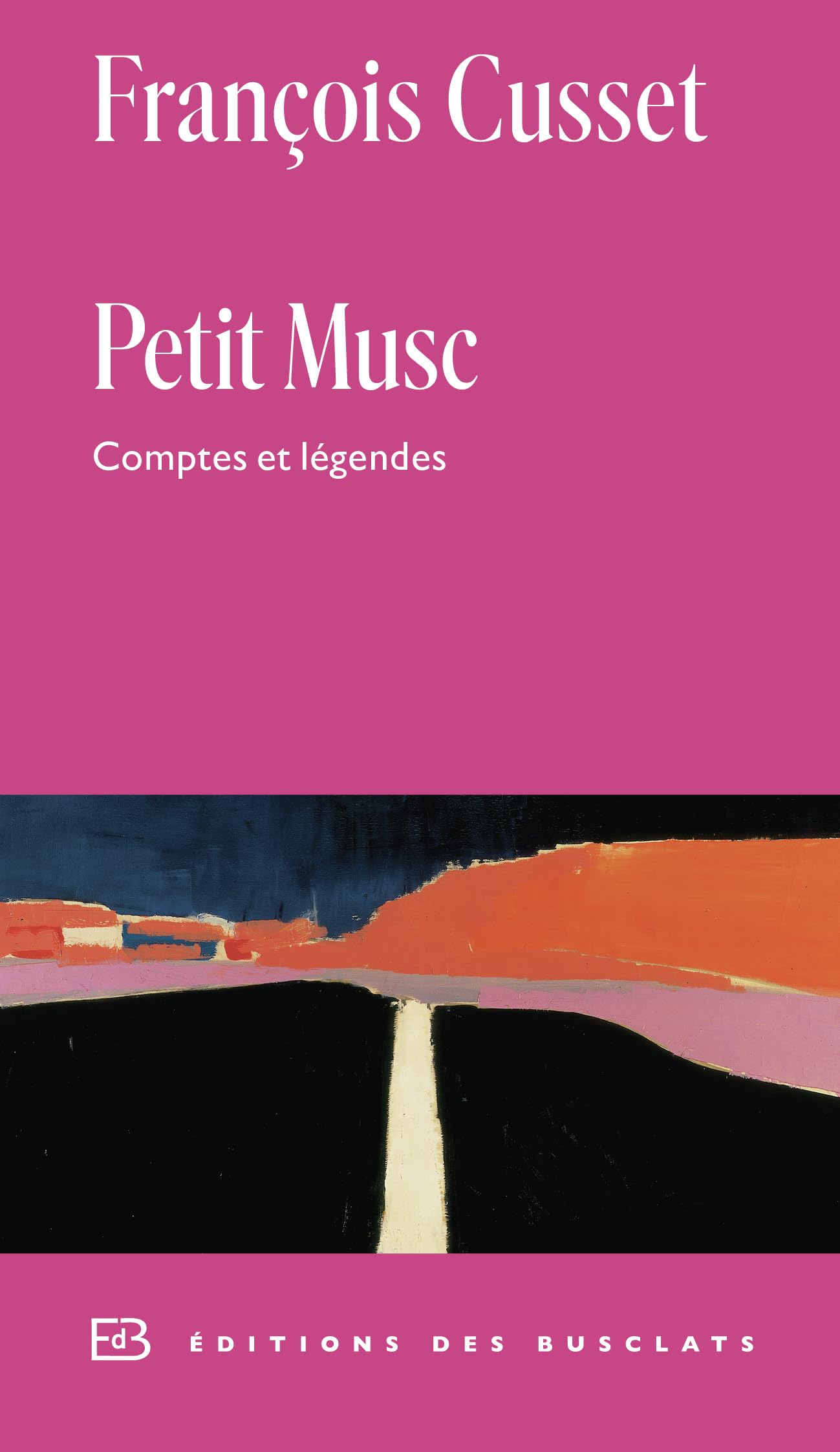 Petit Musc : comptes et légendes