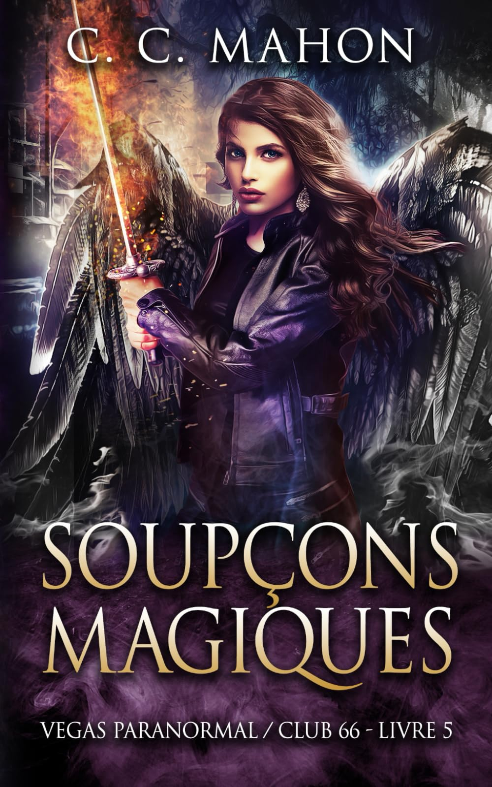 Soupçons Magiques