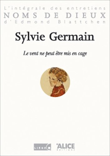 Le vent ne peut être mis en cage