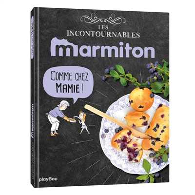 Comme chez mamie !