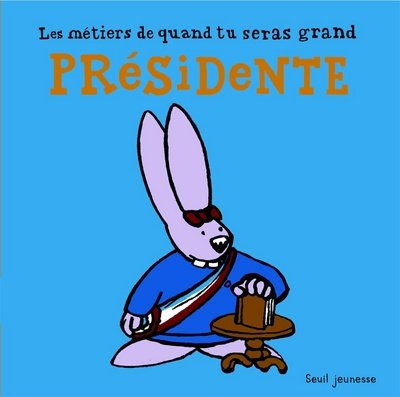 Présidente