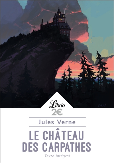 Le château des Carpathes