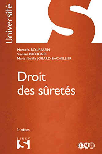 Droit des sûretés