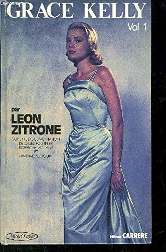 grace kelly vol 1