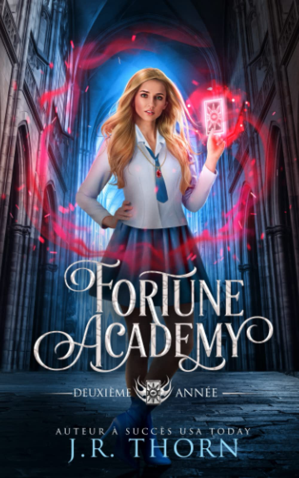 Fortune Academy : Deuxième année