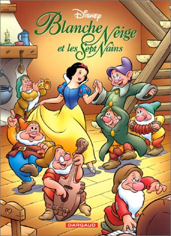 Blanche-Neige et les 7 nains