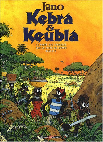 Kebra & Keubla