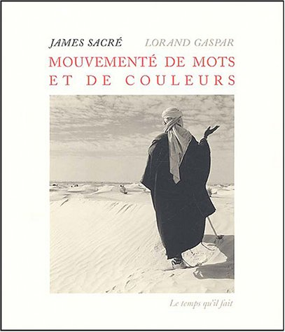 Mouvementé de mots et de couleurs