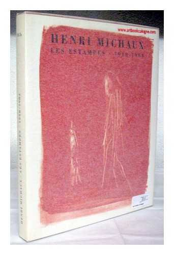 Henri Michaux : peinture et poésie