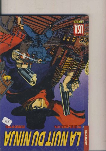 La nuit du ninja
