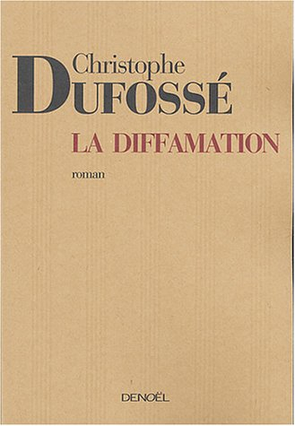 La diffamation