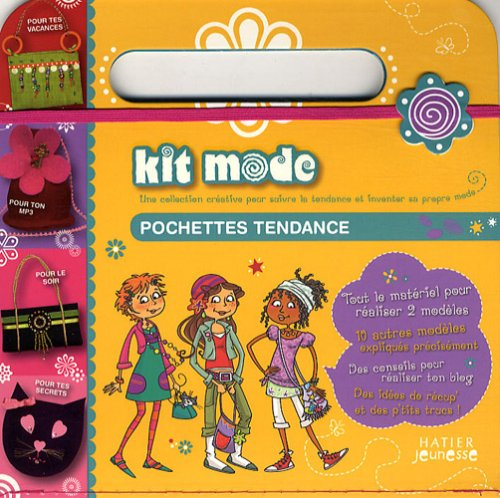 Pochettes tendance