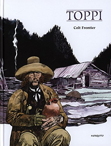 Colt frontier