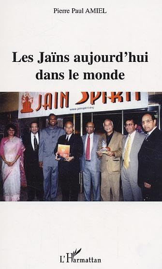 Les jaïns aujourd'hui dans le monde : qui sont-ils ? Où vivent-ils ? Quelle est leur histoire ? Où s