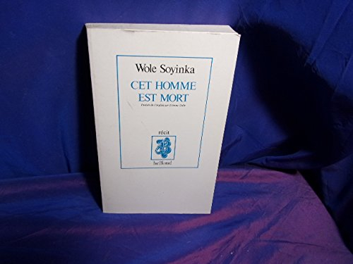 Cet homme est mort