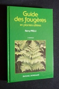 Guide des fougères et plantes alliées