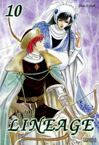 Lineage. Vol. 10