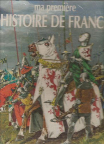 Ma première histoire de France