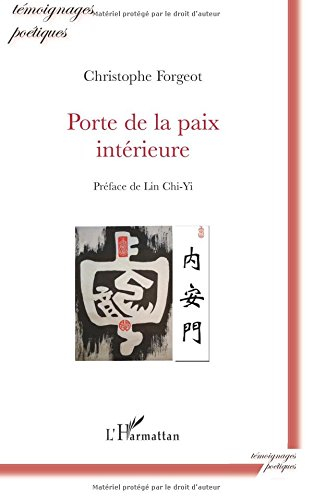 Porte de la paix intérieure
