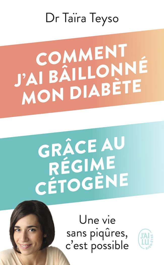 Comment j'ai bâillonné mon diabète grâce au régime cétogène