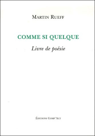 Comme si quelque