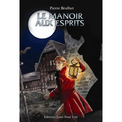 Le manoir aux esprits. Mac Gothum : le notaire de l'étrange