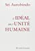 L'idéal de l'unité humaine