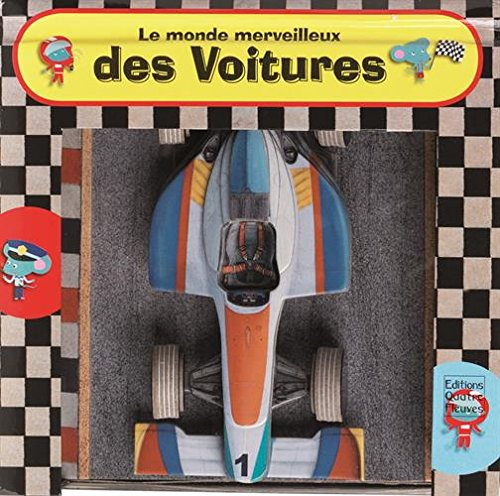 Le monde merveilleux des voitures