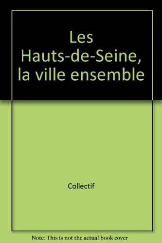 Pacte 92 : les Hauts-de-Seine, la ville, ensemble