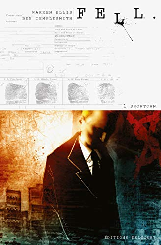 Fell. Vol. 1. Snowtown