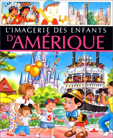 l'imagerie des enfants d'amérique