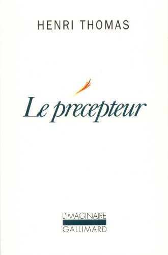 Le Précepteur