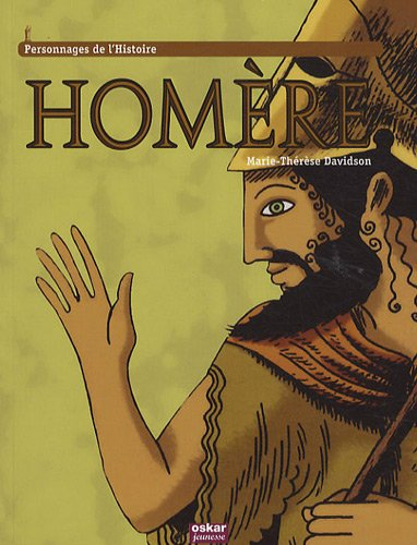 Homère : le plus grand poète de l'Antiquité