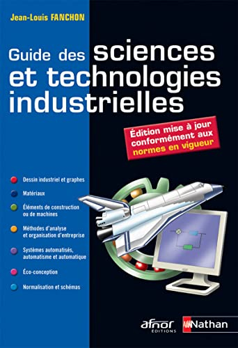 Guide des sciences et technologies industrielles