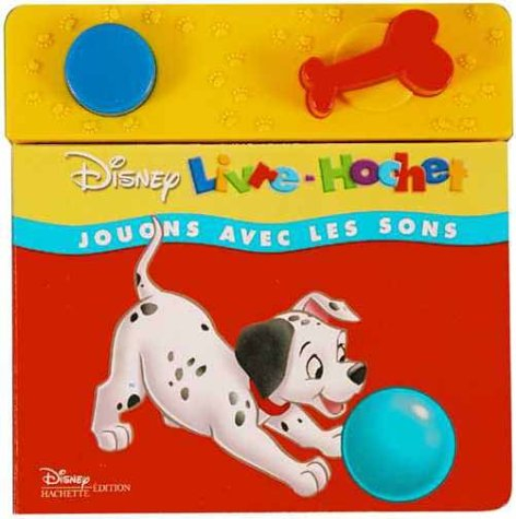 Jouons avec les sons : livre-hochet