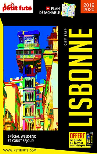 Lisbonne : spécial week-end et court séjour : 2019-2020