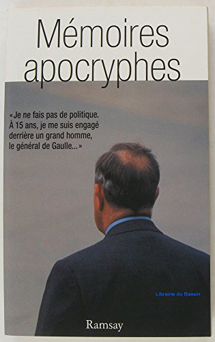 Mémoires apocryphes de Pasqua