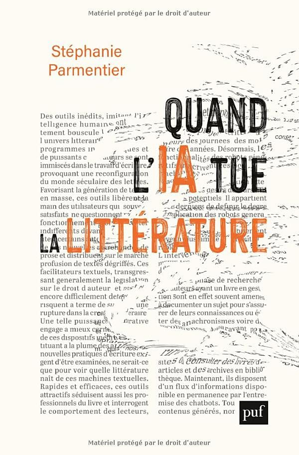 Quand l'IA tue la littérature