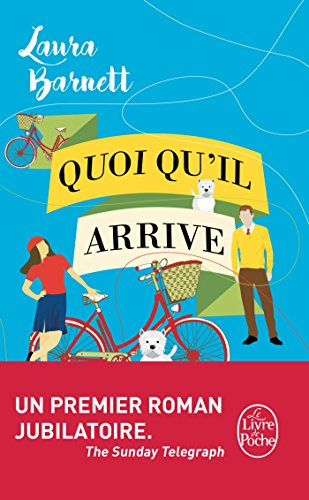 Quoi qu'il arrive