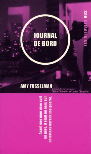 journal de bord