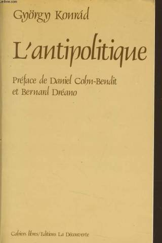 L'Antipolitique